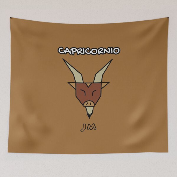 Item preview, Capricorn - Zodiac Sign - Astrology designed and sold by jesumedina.