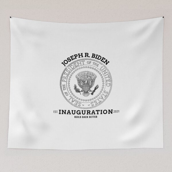 Item preview, Joe Biden Inauguration T Shirt designed and sold by broiler1993.