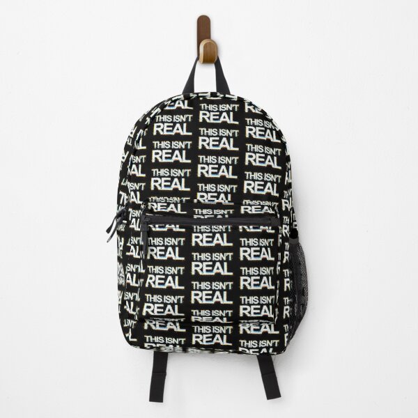 Item preview, This Isn't Real - Conspiracy designed and sold by Olivia Ossege.