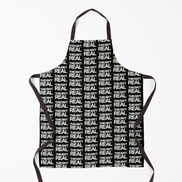 Item preview, This Isn't Real - Conspiracy designed and sold by Olivia Ossege.