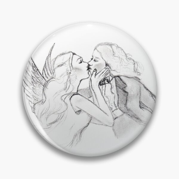 Item preview, love rules designed and sold by underspellart.