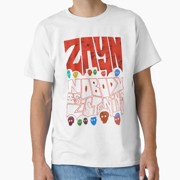 Item preview, Zayn - Nobody is Listening designed and sold by keeva-d.