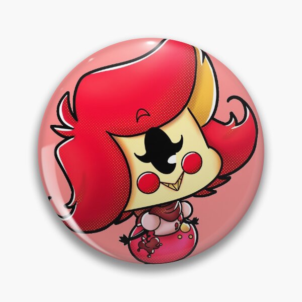 Item preview, Vintage Chibi Niffty designed and sold by DeliciousDC.