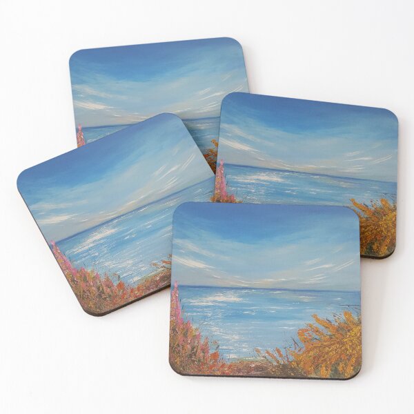 Item preview, Beach Broom designed and sold by ElaineJonesArt.