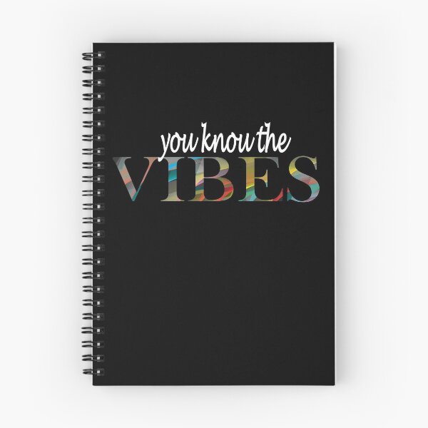 Item preview,  you know the vibez designed and sold by nawal-shirt.