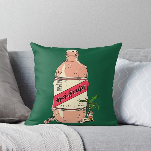 Item preview, Jamaican Red Stripe Beer  designed and sold by Jamrock Design.