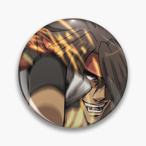 Item preview, Sol Badguy designed and sold by AriDynamics.