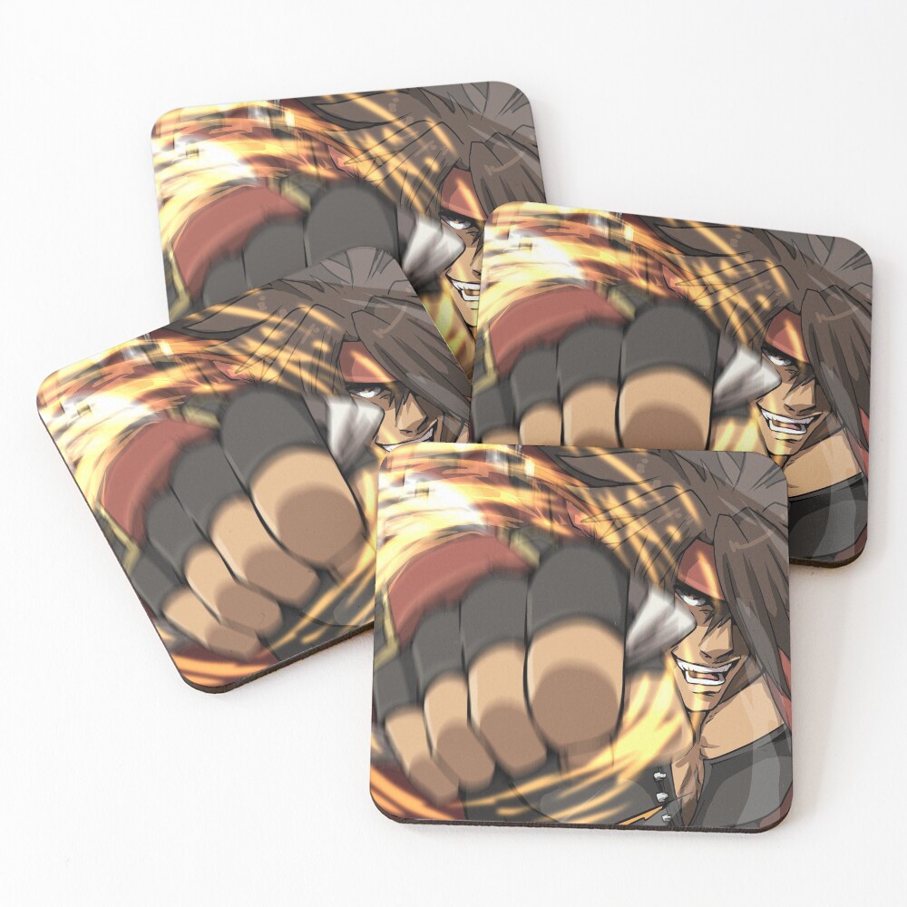 Item preview, Coasters (Set of 4) designed and sold by AriDynamics.