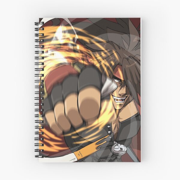 Item preview, Sol Badguy designed and sold by AriDynamics.
