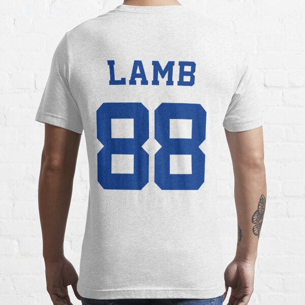 ceedee lamb t shirt