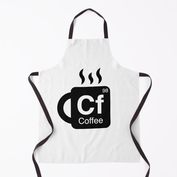Item preview, Coffee periodic table cup designed and sold by hmbrttvr.