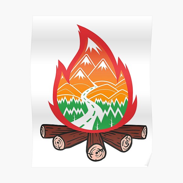 Bonfire Poster