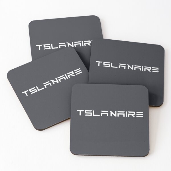Item preview, Teslanaire Tslanaire TSLA Trade Stock Day Trader Millionaire designed and sold by gkao.