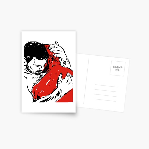 More love Postcard