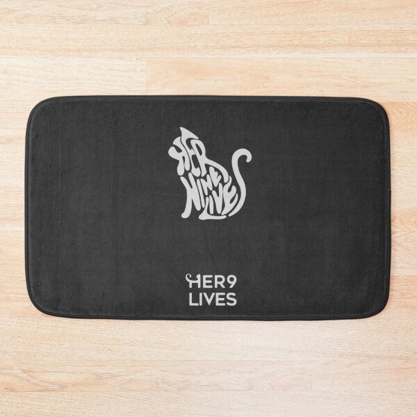 Item preview, 9 lives designed and sold by Gasai-Ryan.