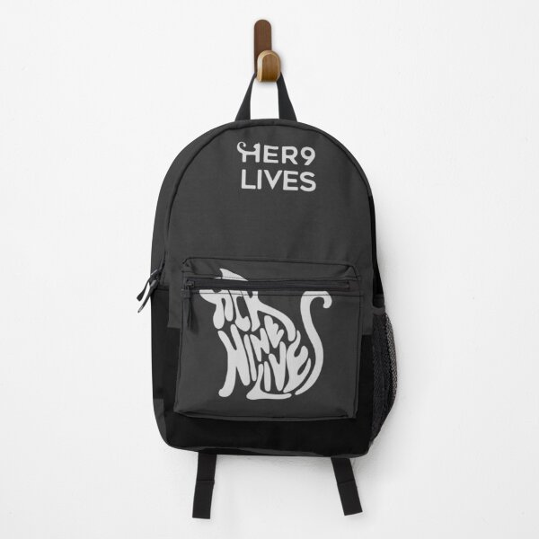 Item preview, 9 lives designed and sold by Gasai-Ryan.
