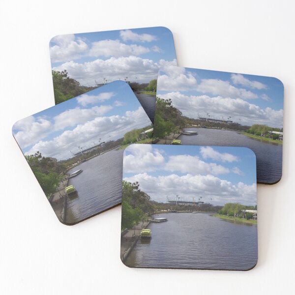 Item preview, Yarra River, Melbourne, Australia designed and sold by lezvee.