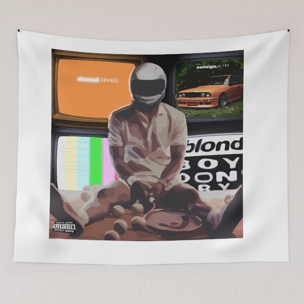 Item preview, The Evolution of Frank Ocean designed and sold by vjsvision.