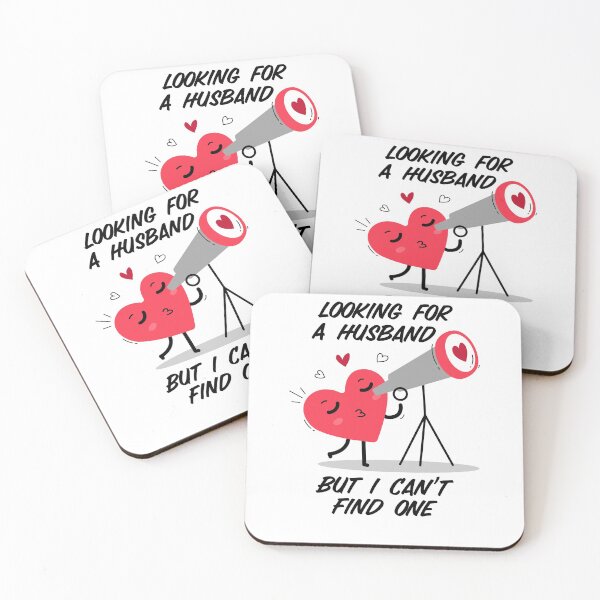Item preview, Looking For A Husband, But I Can`t Find One!!! designed and sold by T-mess.