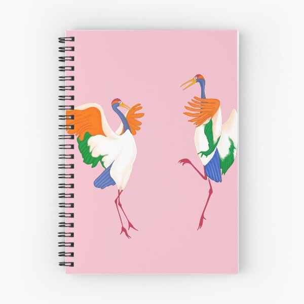 Item preview, Japanese Herons designed and sold by BlindApple.