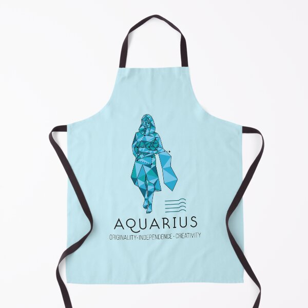 Item preview, Aquarius Zodiac Sign Personality Air Element designed and sold by FabiolaSantos.