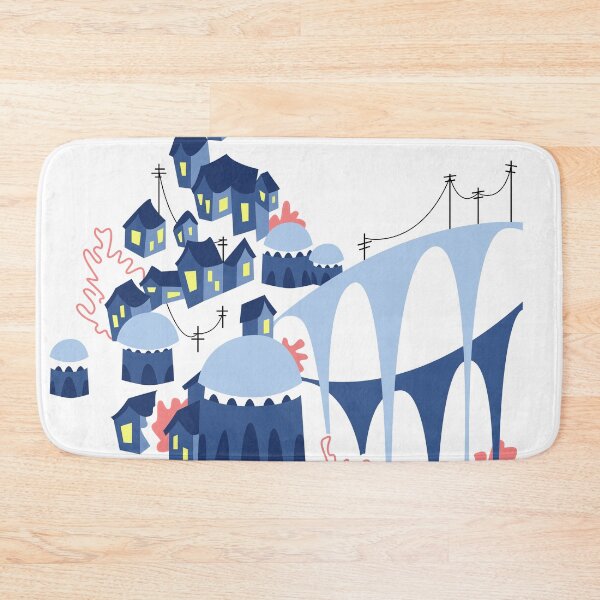 Item preview, Midnight City designed and sold by emmadutty.