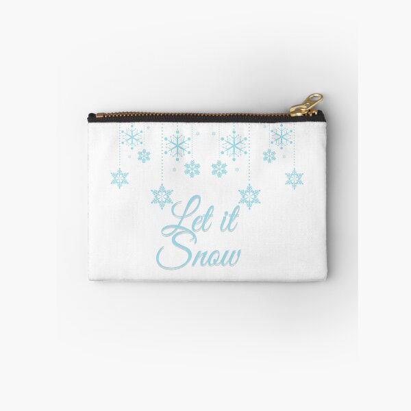 Item preview, Let it Snow Holiday Winter Snow  designed and sold by fairy-taler.