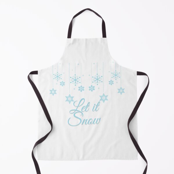 Item preview, Let it Snow Holiday Winter Snow designed and sold by fairy-taler.