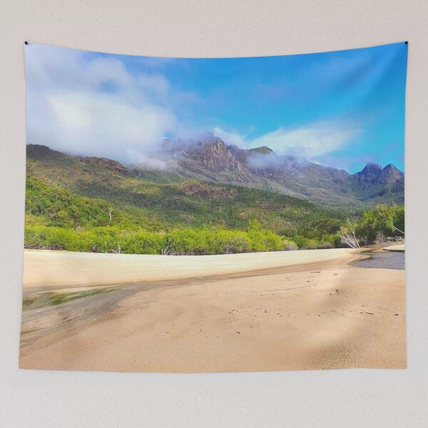 Item preview, Beaches to Rainforest designed and sold by Felicity-K.