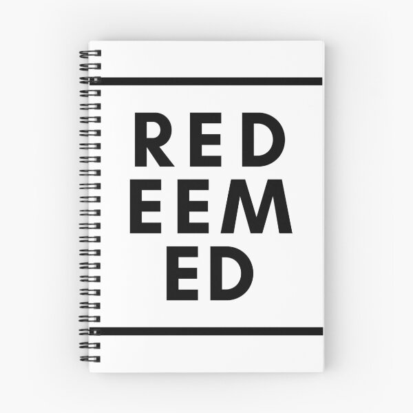 Item preview, Redeemed designed and sold by Meredith Benson.