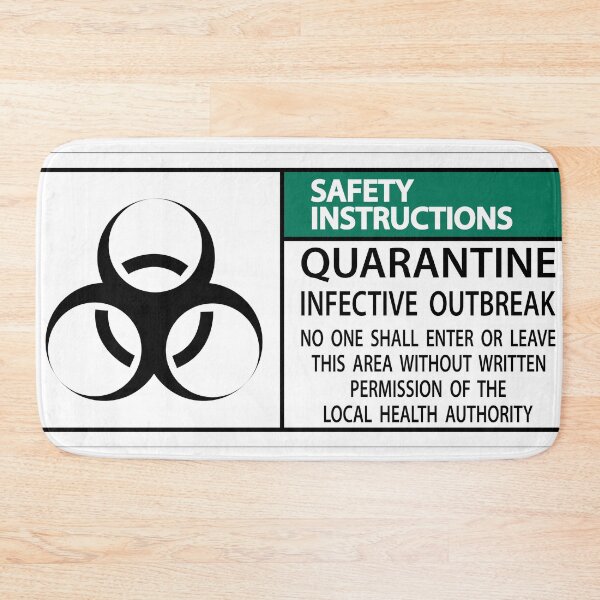 Item preview, safety instructions designed and sold by kevinroberts40.