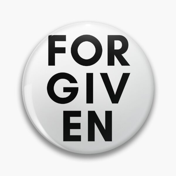Item preview, Forgiven designed and sold by Meredith Benson.
