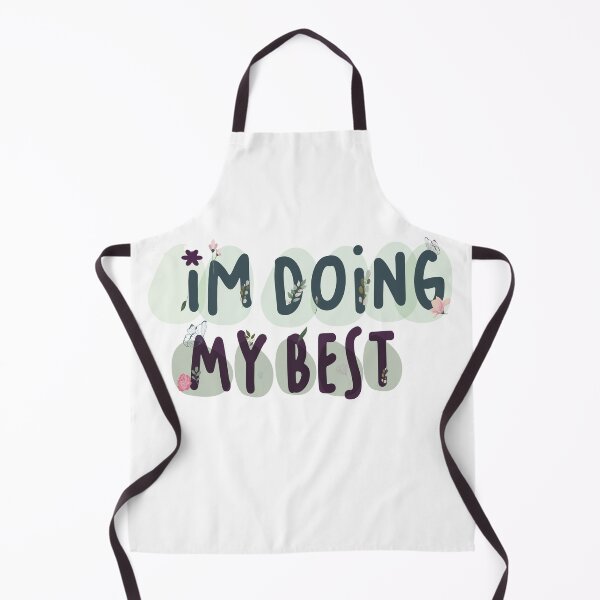 Item preview, Im doing my best designed and sold by diobrando01.