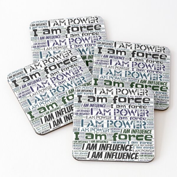 Item preview, Force Power Influence Dark Colors designed and sold by frankie5368.