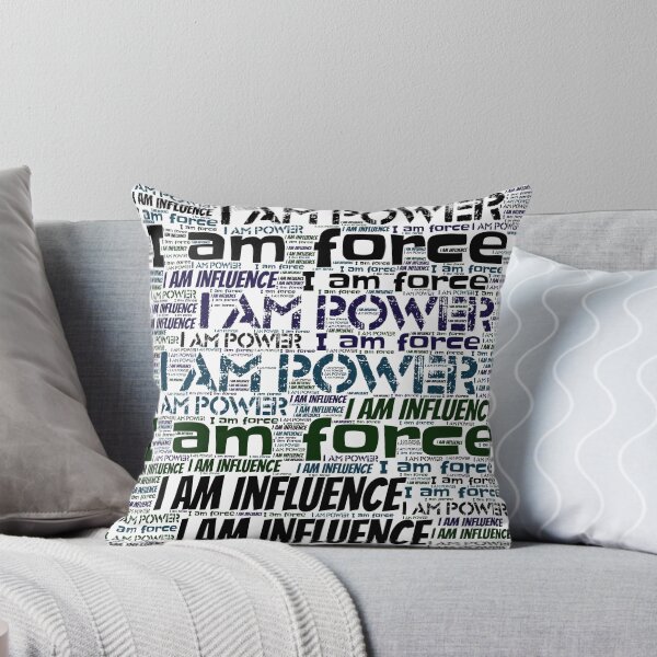 Item preview, Force Power Influence Dark Colors designed and sold by frankie5368.