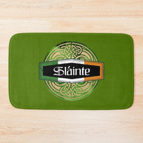 Item preview, Celtic Slainte Design - Distressed designed and sold by LaRoach Digital Arts.