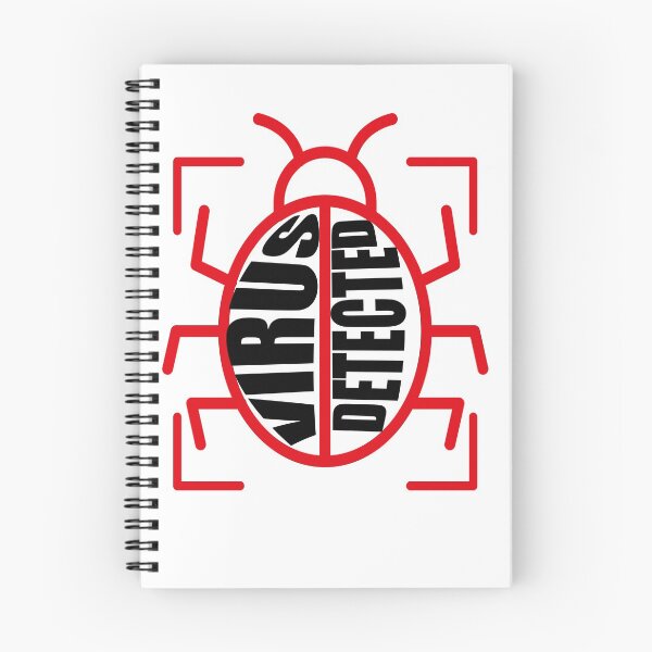 Item preview,  VIRUS DETECTED designed and sold by ADAMYASS.