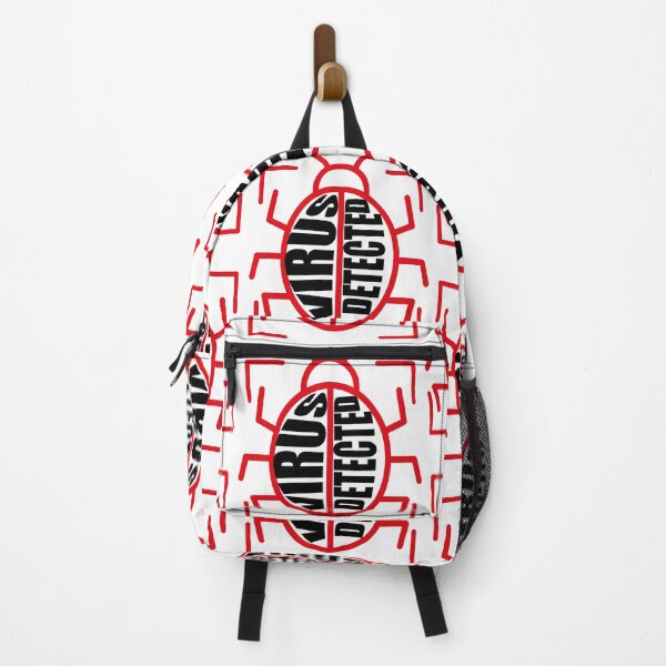 Item preview,  VIRUS DETECTED designed and sold by ADAMYASS.