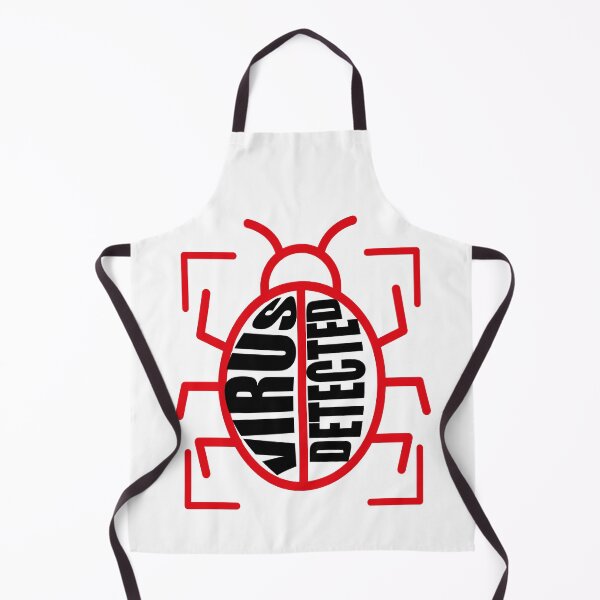 Item preview,  VIRUS DETECTED designed and sold by ADAMYASS.