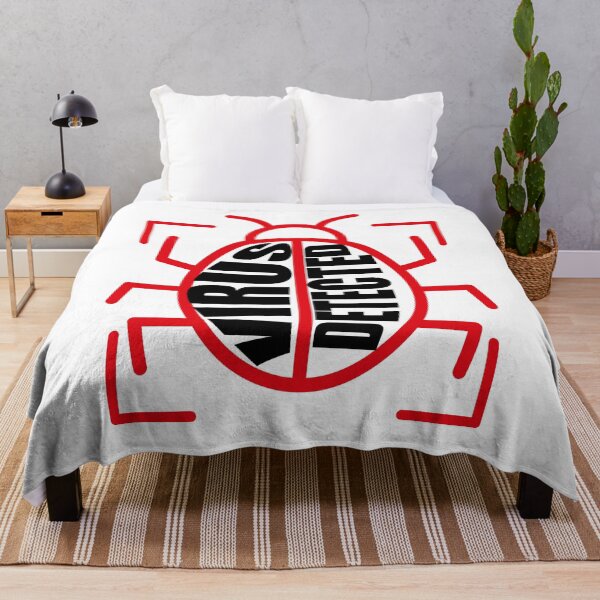Item preview,  VIRUS DETECTED designed and sold by ADAMYASS.