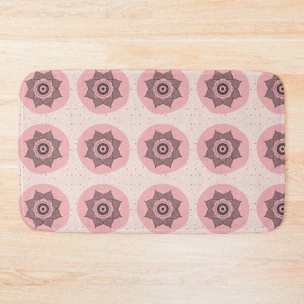 Item preview, Thai Pattern Print Art Design  designed and sold by Spot Sweet.
