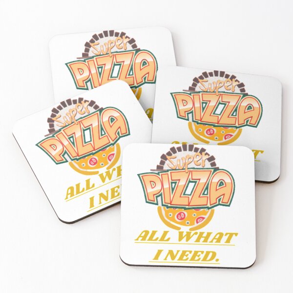 Item preview, Super Pizza. designed and sold by Blue  Dragon.