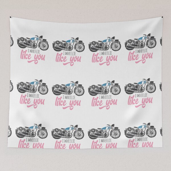 Item preview, I Wheelie Like you ,Cute Valentines, Heart ,Bike designed and sold by Aissa6900.