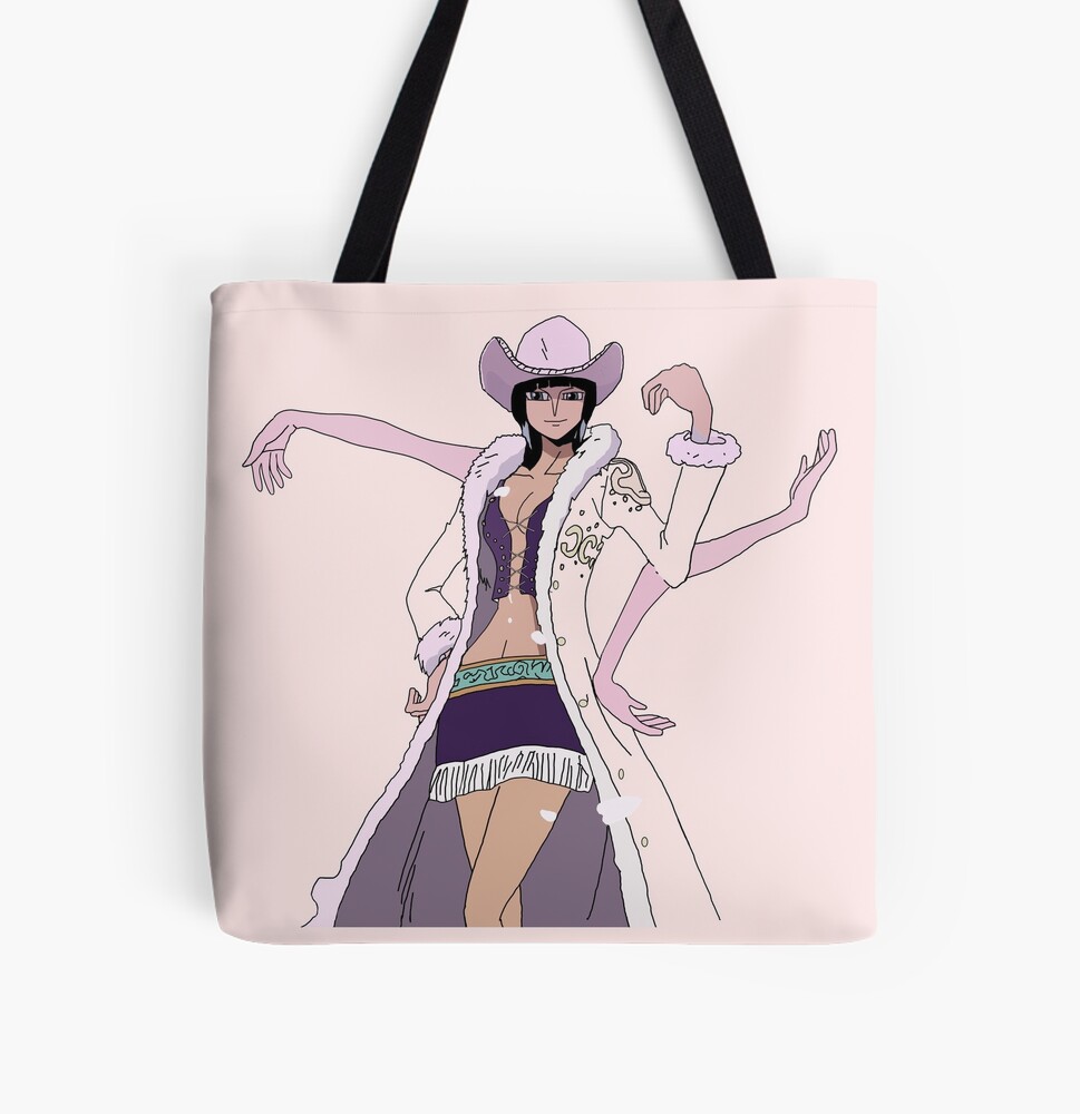 Nico Robin (Alabasta) Transparent 