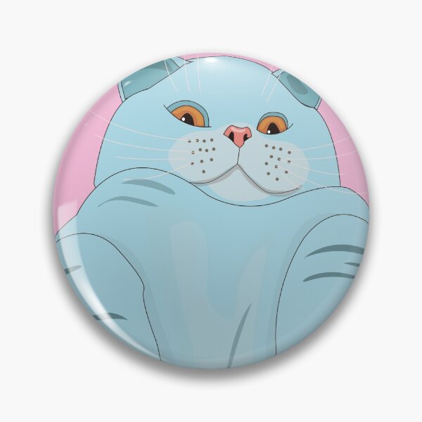 Item preview, Funny cat designed and sold by BlindApple.