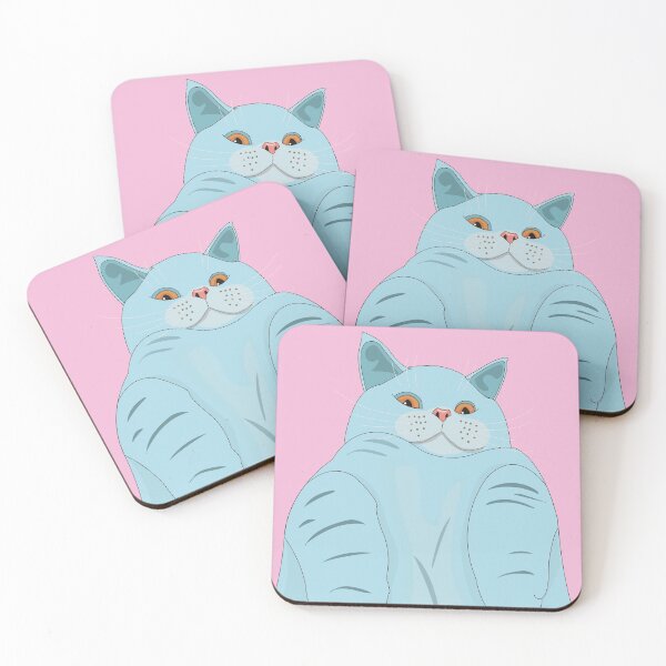 Item preview, Funny cat designed and sold by BlindApple.