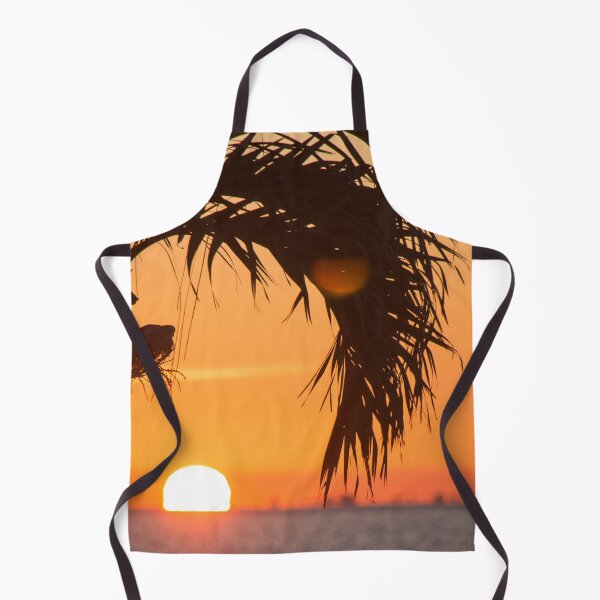 Item preview, Palm Trees By The Beach Sunset designed and sold by Rcasadesign.