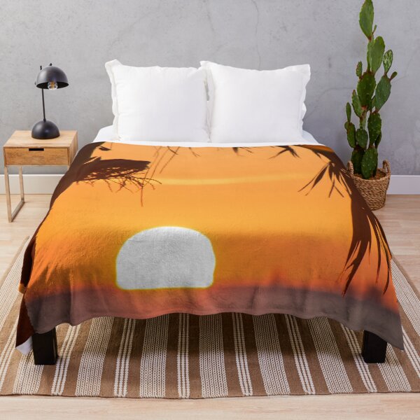 Item preview, Palm Trees By The Beach Sunset designed and sold by Rcasadesign.