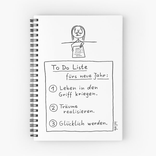Item preview, New Years resolutions designed and sold by islieb.