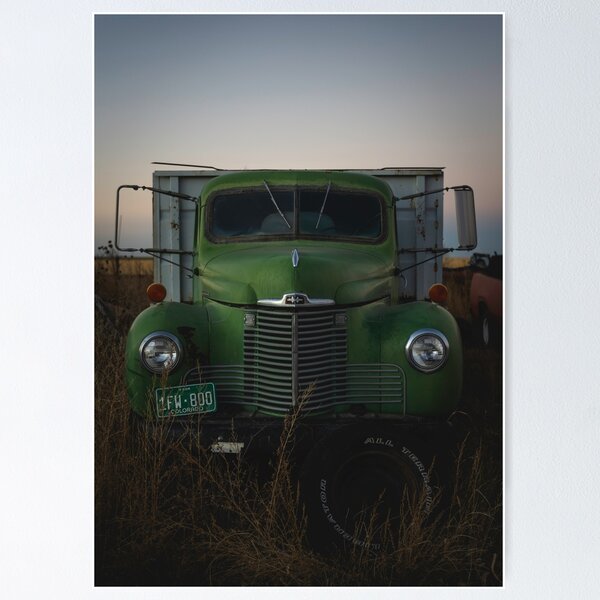 Dusk Poster